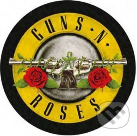 Podložka na gramofon, Guns and Roses