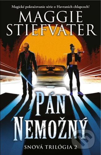 Pán Nemožný - Maggie Stiefvater