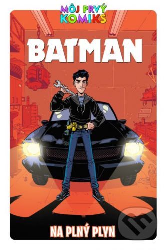 Batman - Shea Fontana, Marcelo Di Chiara (ilustrátor)