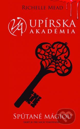 Spútané mágiou - Richelle Mead