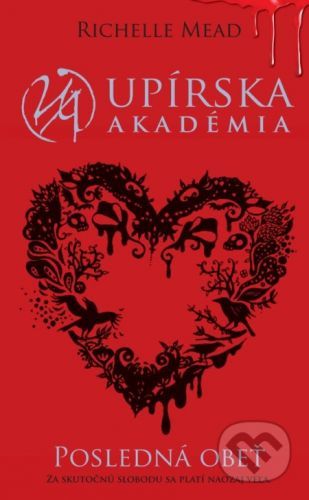 Posledná obeť - Richelle Mead