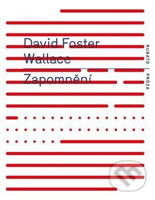 Zapomnění - David Foster Wallace