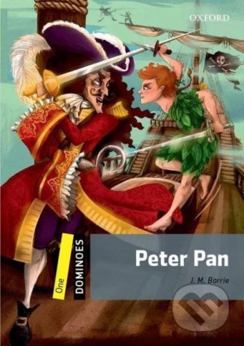 Dominoes 1: Peter Pan (2nd) - James Matthew Barrie