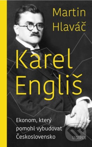 Karel Engliš - Martin Hlaváč