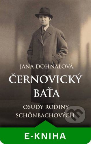 Černovický Baťa - Jana Dohnalová