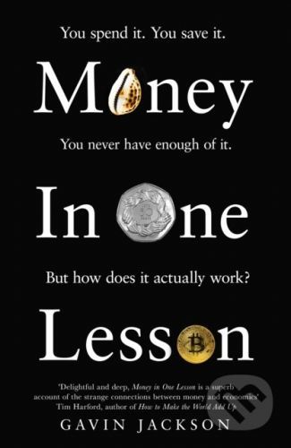 Money in One Lesson - Gavin Jackson
