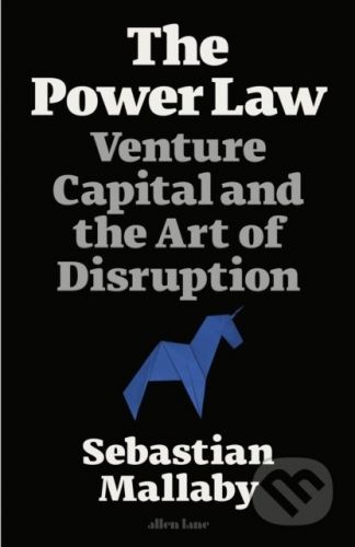 The Power Law - Sebastian Mallaby