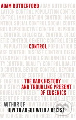 Control - Adam Rutherford
