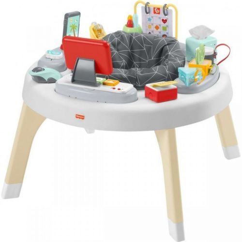 Fisher Price dětská kancelář 2 v 1 s aktivitami