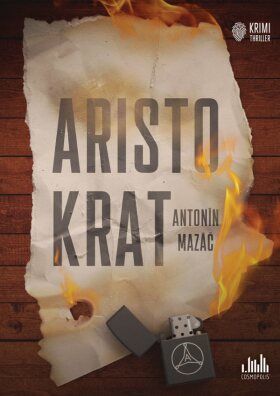 Aristokrat - Antonín Mazáč - e-kniha