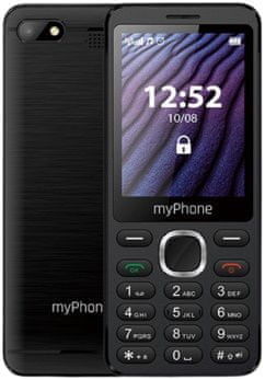 myPhone Maestro 2, Black