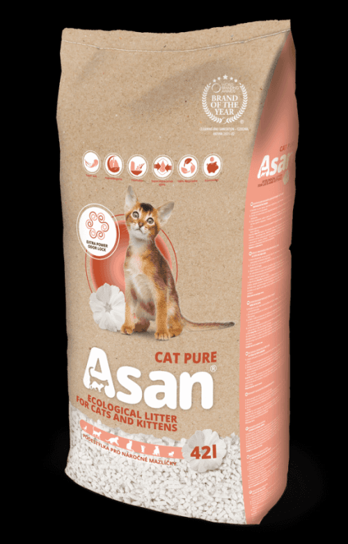 Asan Cat Pure 42 l