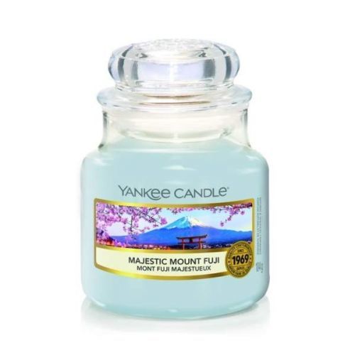 Svíčka YANKEE CANDLE 104g Majestic Mount Fuji