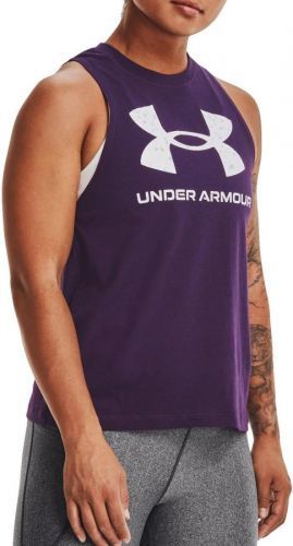 Tílko Under Armour Under Armour Live Tanktop Training Women