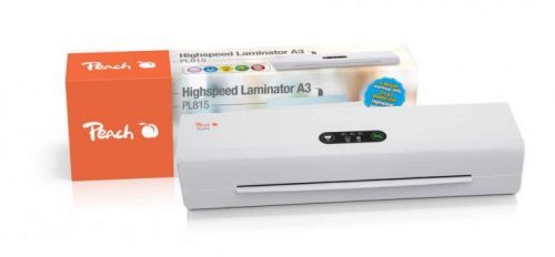 Laminátor laminátor peach professional highspeed pl815 (510872)