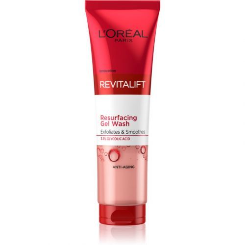 L’Oréal Paris Revitalift exfoliační čisticí gel 150 ml