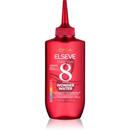 L’Oréal Paris Elseve Color-Vive Wonder Water lehký kondicionér pro barvené vlasy 200 ml