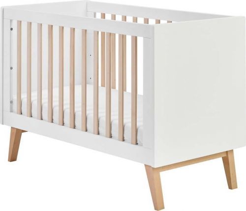 Variabilní dětská postýlka Pinio Swing, 60 x 120 cm