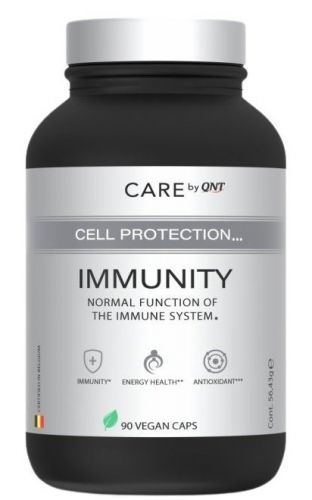 QNT Immunity Vegan 90 kapslí