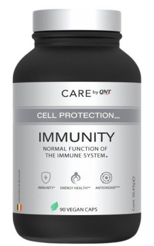 Vitamíny a minerály QNT IMMUNITY 90 VEGAN CAPS