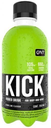 QNT Kick Drink citron 250ml