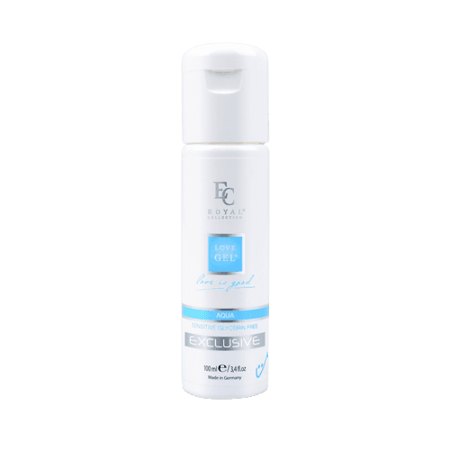 Love Gel Lubrikant - Aqua Sensitive Glycerin Free 100ml