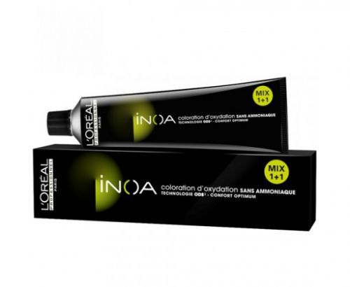 Profesionální barva na vlasy INOA 60 g 2