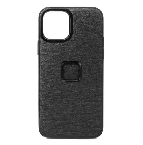 Peak Design Mobile Everyday Case iPhone 12/12 Pro charcoal