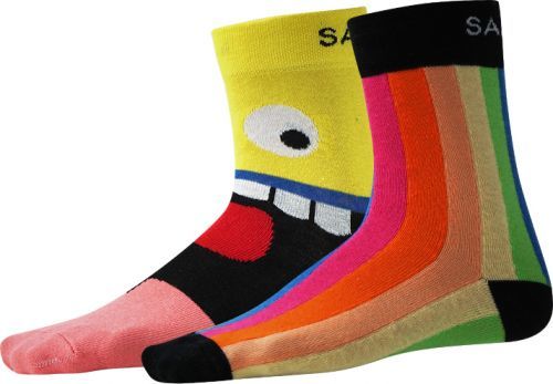 SAM 73 Ponožky ELQUIS Mix 31-34