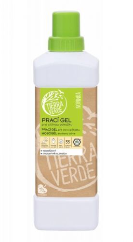 Tierra Verde Prací gel pro citlivou pokožku (1 l)