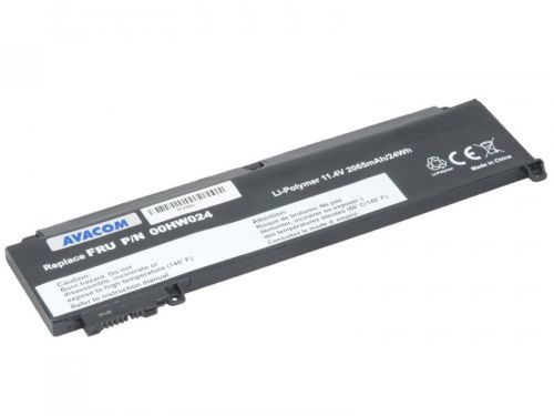AVACOM baterie pro Lenovo ThinkPad T460s Li-Pol 11, 4V 2065mAh 24Wh