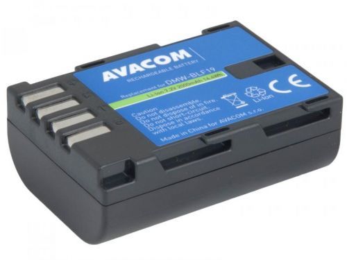 AVACOM Panasonic DMW-BLF19 2000 mAh