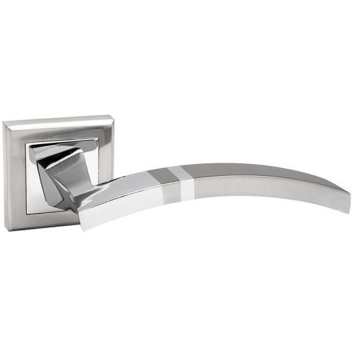 Klika Zara ROZ KW E8 nikl/satén