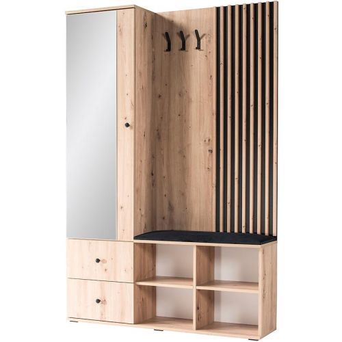 Předsíňová stěna Cali artisan