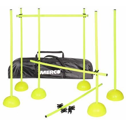 Merco Kit Indoor 1.0 sada agility překážek