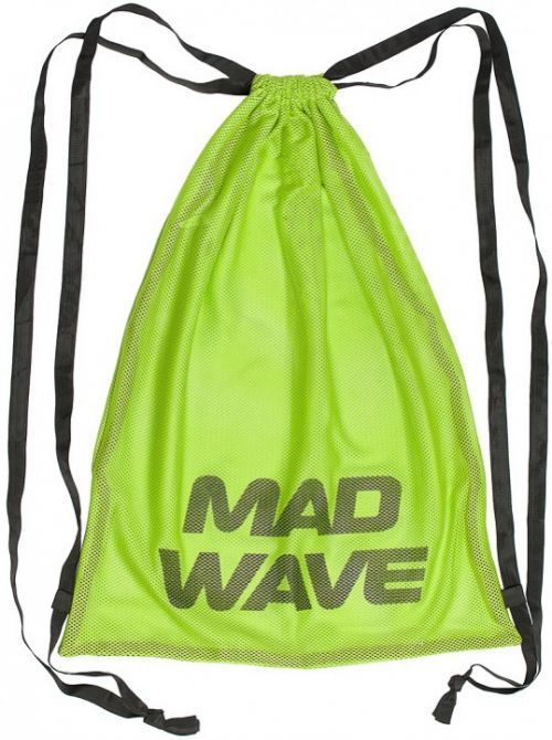 Mad Wave Dry Mesh Bag Zelená