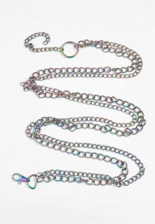 Holographic Chain Belt L/XL