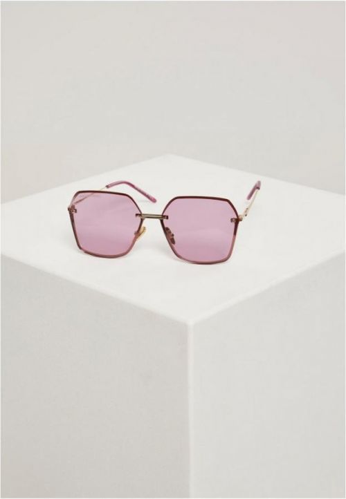 Sunglasses Michigan - lilac/gold