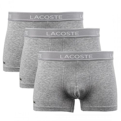 LACOSTE 3-PACK BOXER BRIEFS 5H3389-CCA Velikost: L