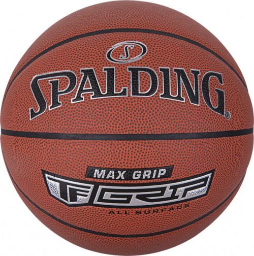 SPALDING MAX GRIP CONTROL IN/OUT BALL 76873Z Velikost: 7