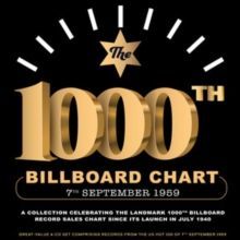 The 1000th Billboard Chart (CD / Album)
