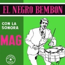 El Negro Bembon (La Sonora Mag) (Vinyl / 12