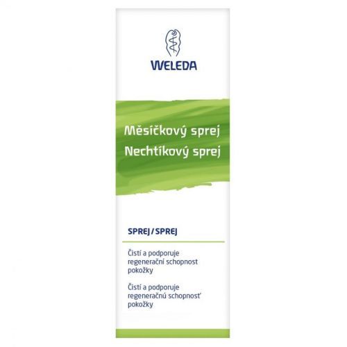 WELEDA Měsíčkový sprej 30 ml