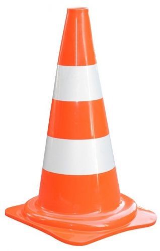 Výstražný dopravní kužel - RC500EU