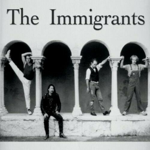 The Immigrants (The Immigrants) (CD / Album)