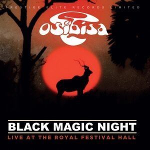 Black Magic Night (Osibisa) (CD / Album)