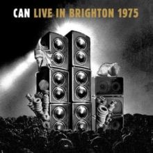 Live in Brighton 1975 (Can) (Vinyl / 12