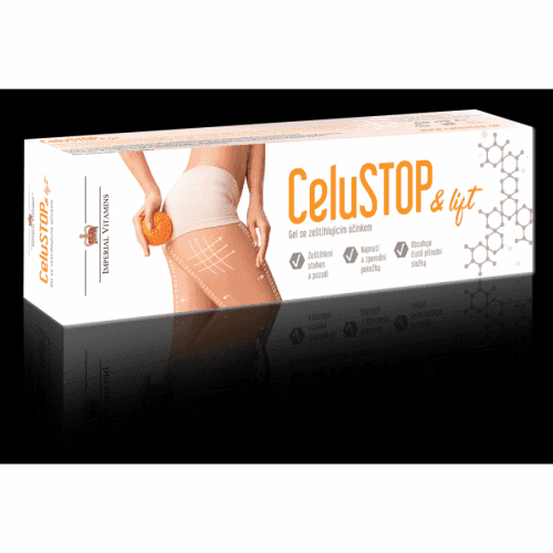 IMPERIAL VITAMINS Celustop & lift gel 60 ml