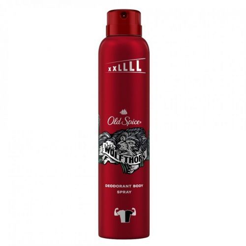 OLD SPICE WolfThorn Deodorant spray XXL 250 ml