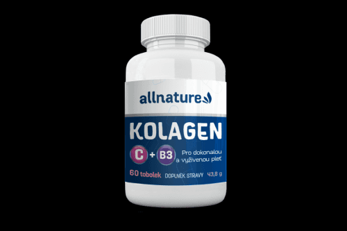 ALLNATURE Kolagen 60 tobolek